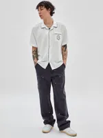 Guess : Sailor Logo  SS Shirt