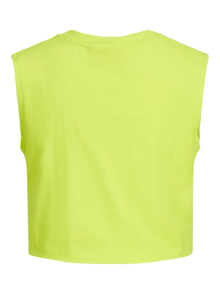 JJXX : Slim Sleeveless Crop Tee