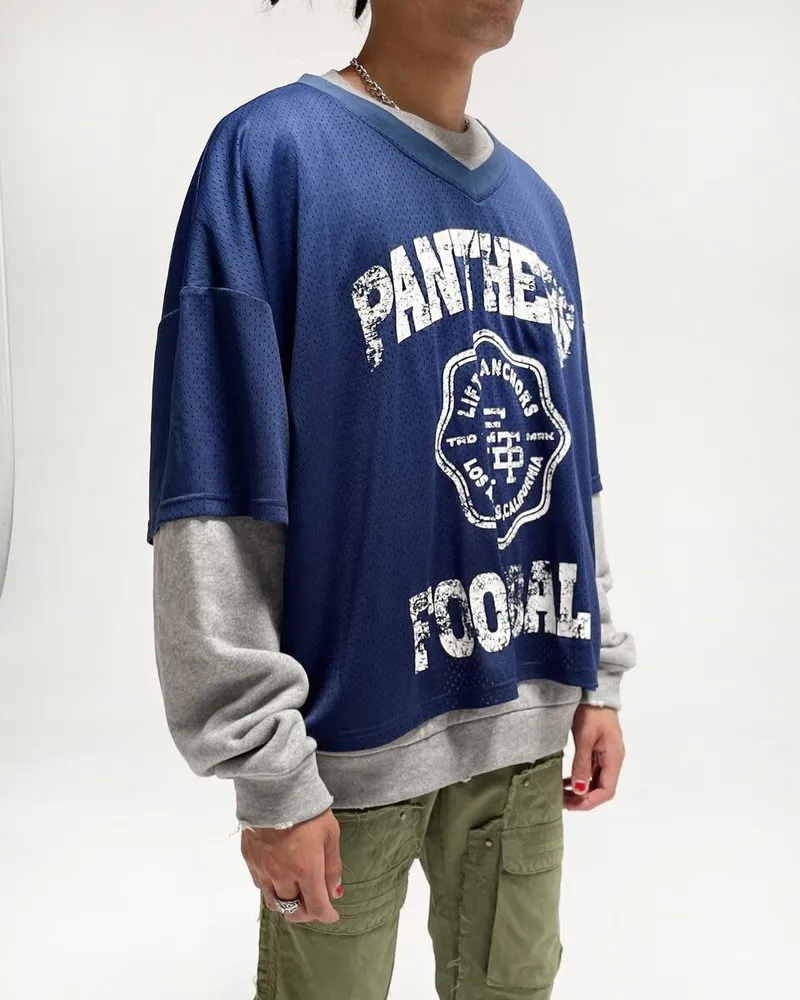 Lifted Anchors : Panther 2-Piece Jersey
