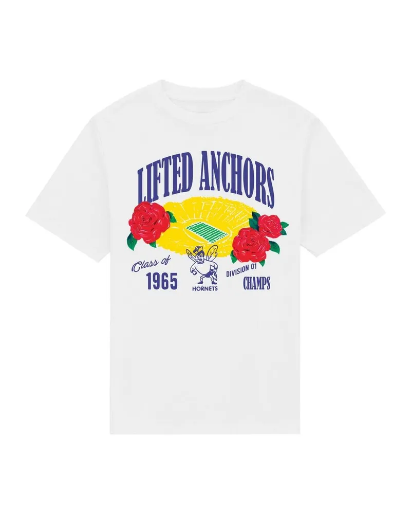 Lifted Anchors : Stadium Tee