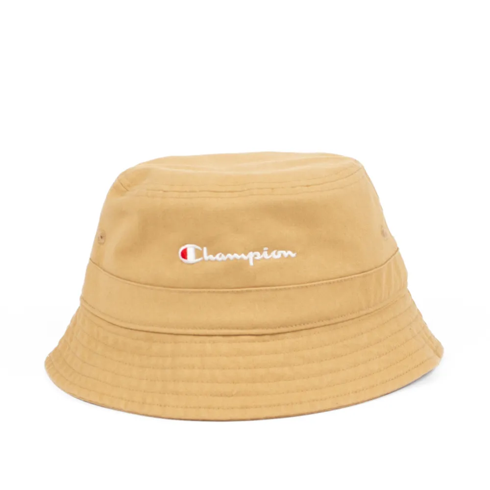 Champion : Garment Washed Bucket Hat