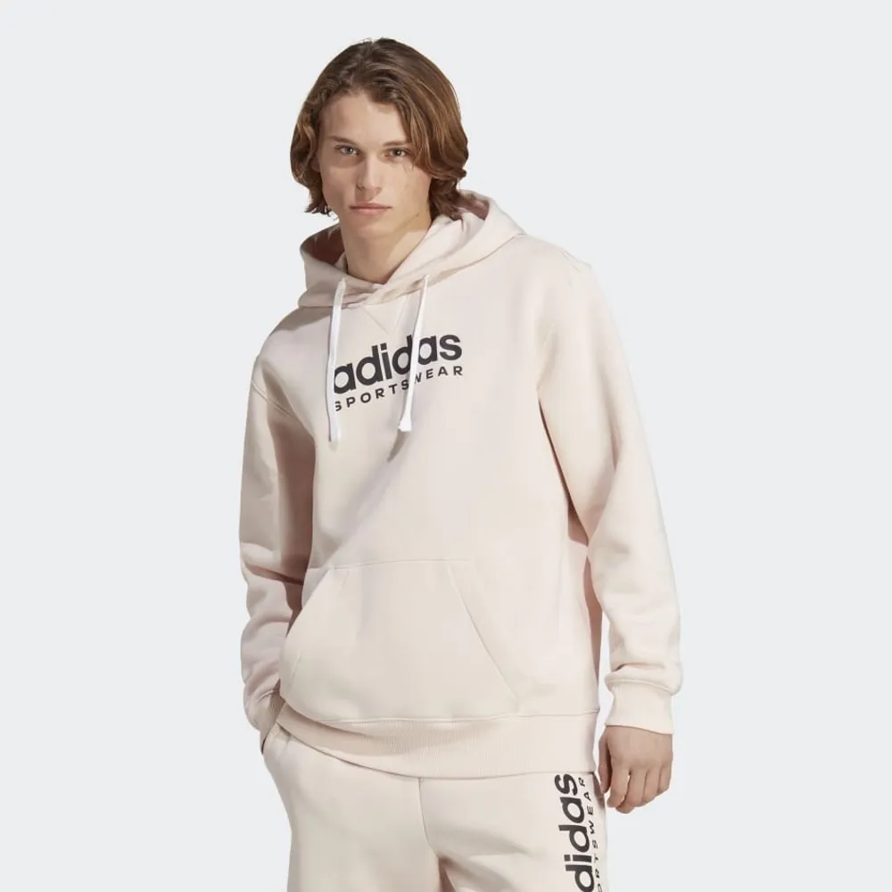 Adidas : All Season Graphic Hoodie