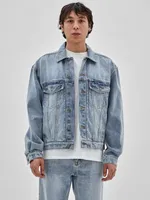 Guess : Kit Trucker Denim Jacket