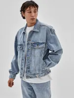 Guess : Kit Trucker Denim Jacket