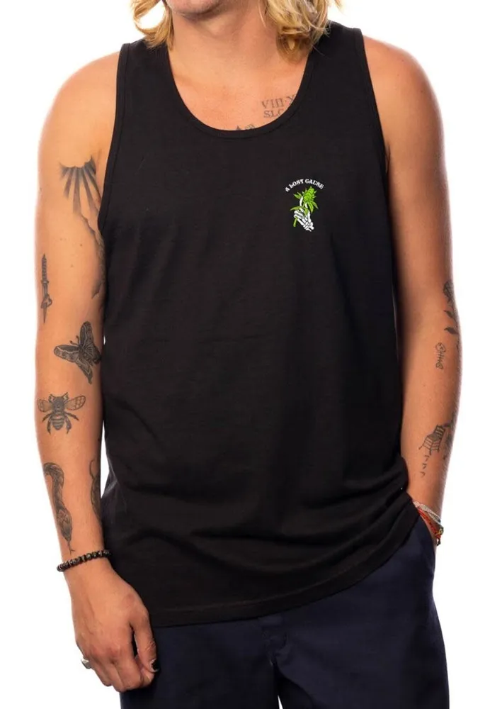 A Lost Cause : All I Weed V2 Tank Top