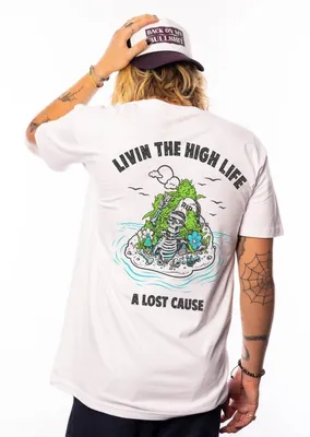 A Lost Cause : High Life Tee