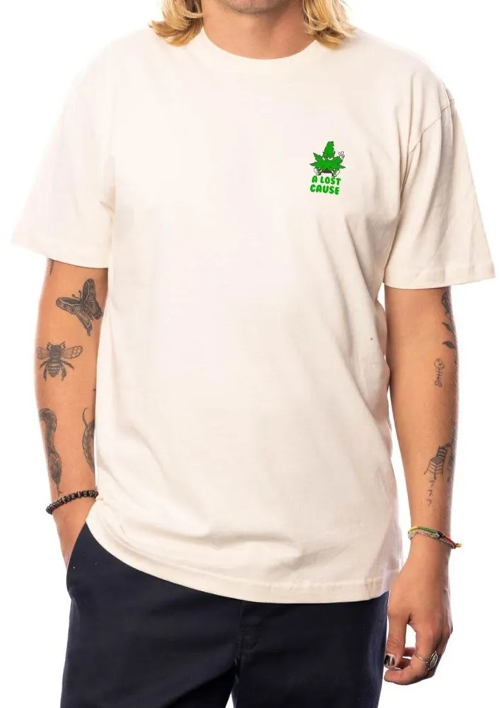 A Lost Cause : Stay High Tee