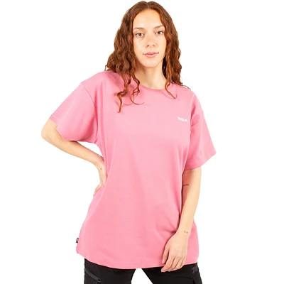 WLKN : Oversized Heart Vintage T-Shirt