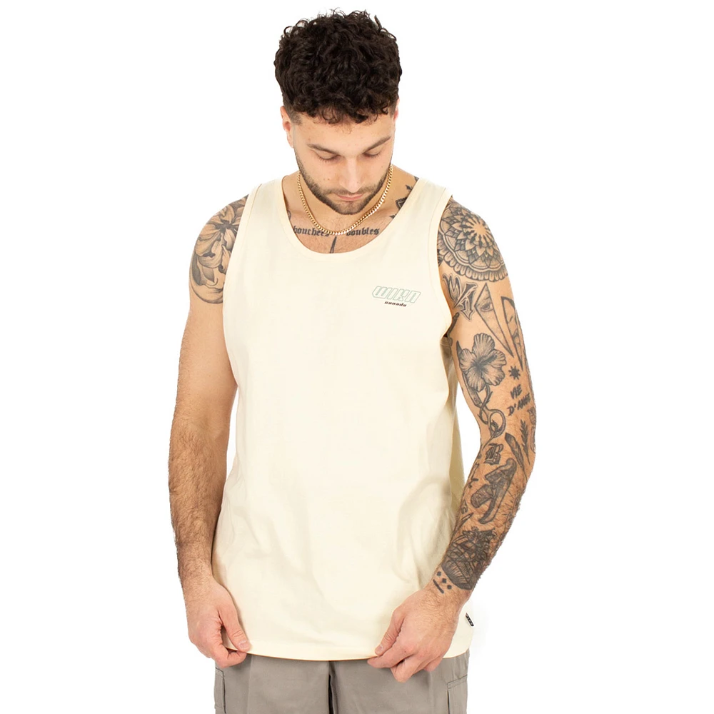 WLKN : Oversea Tank Top