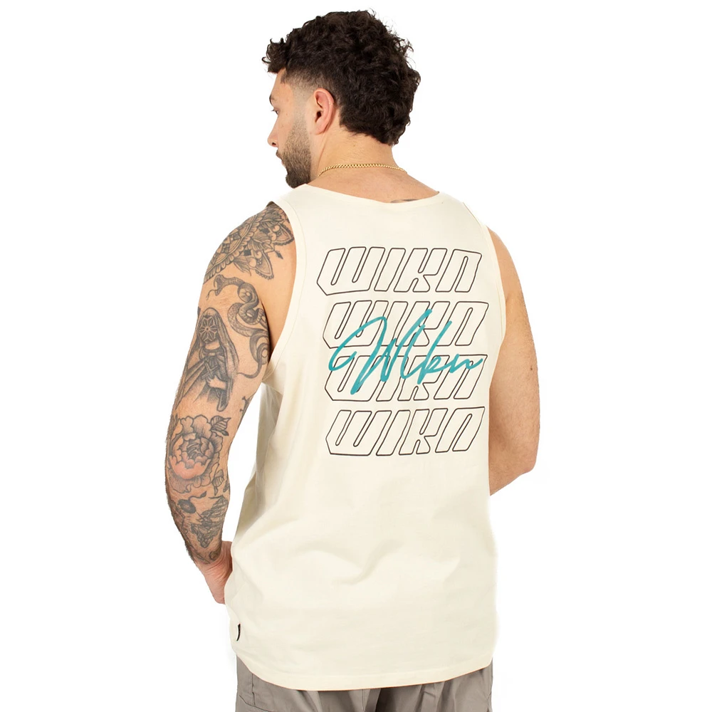 WLKN : Oversea Tank Top