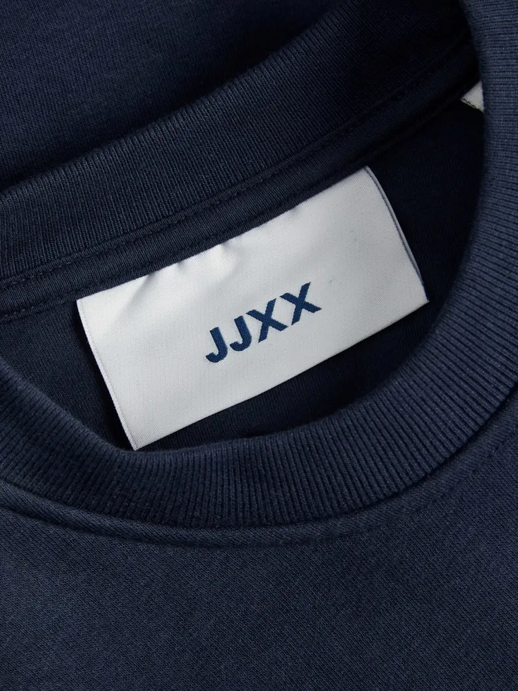 JJXX : Volume Crop Sweat