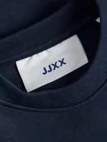 JJXX : Volume Crop Sweat