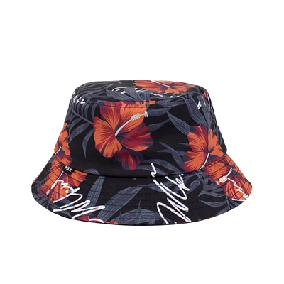 WLKN : Hibiscus Bucket Hat