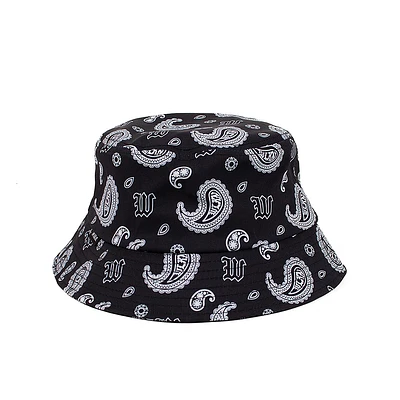 WLKN : Paisley Bucket Hat