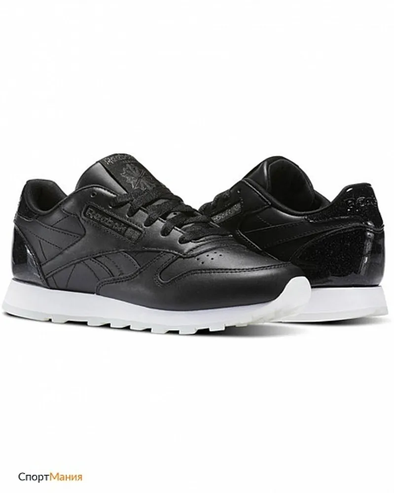 Reebok Footwear : CL LTHR L Shoes