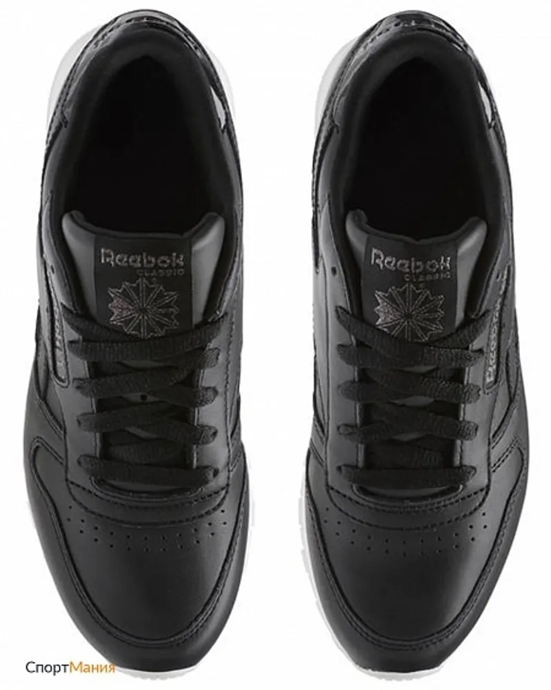 Reebok Footwear : CL LTHR L Shoes