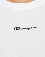 Champion : Fitted Rib Tank Top