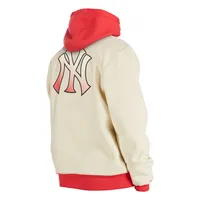 New Era : NY Yankees 2Tone Hoodie