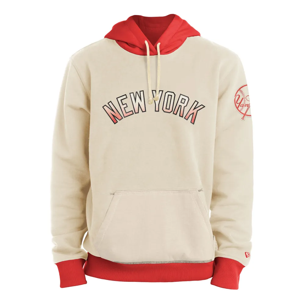 New Era : NY Yankees 2Tone Hoodie