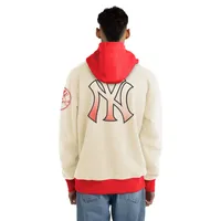 New Era : NY Yankees 2Tone Hoodie