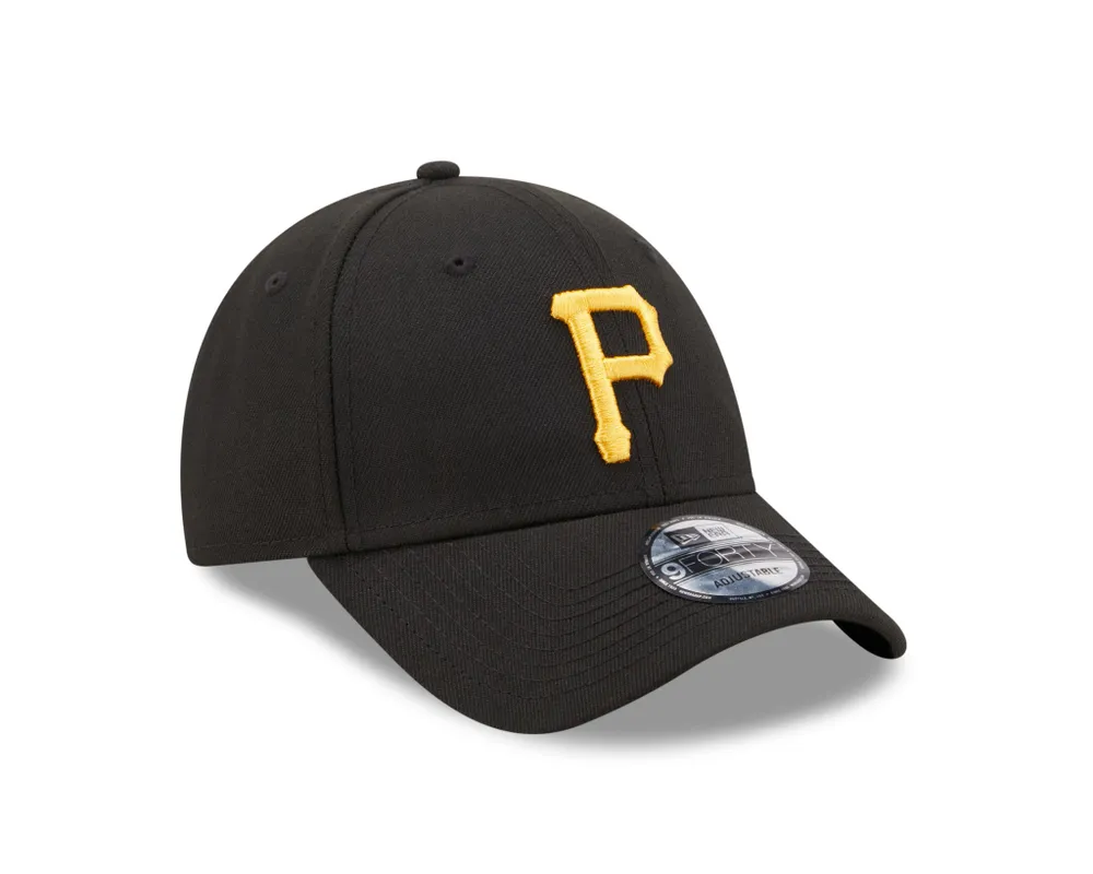 New Era : 940 Pittsburgh Pirates Cap