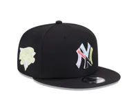 New Era New Era : 950 Color Pack NY Yankees Color Logo Cap