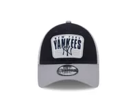 New Era New Era : 940 2Tone Patch E1 NY Yankees Cap