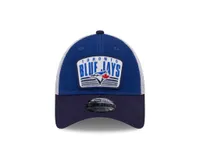 New Era New Era : 940 2Tone Patch E1 Toronto Blue Jays Cap