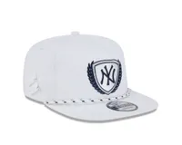 New Era New Era : Golfer E1 NY Yankees Cap