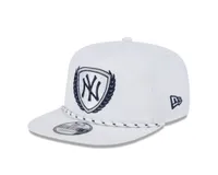 New Era New Era : Golfer E1 NY Yankees Cap