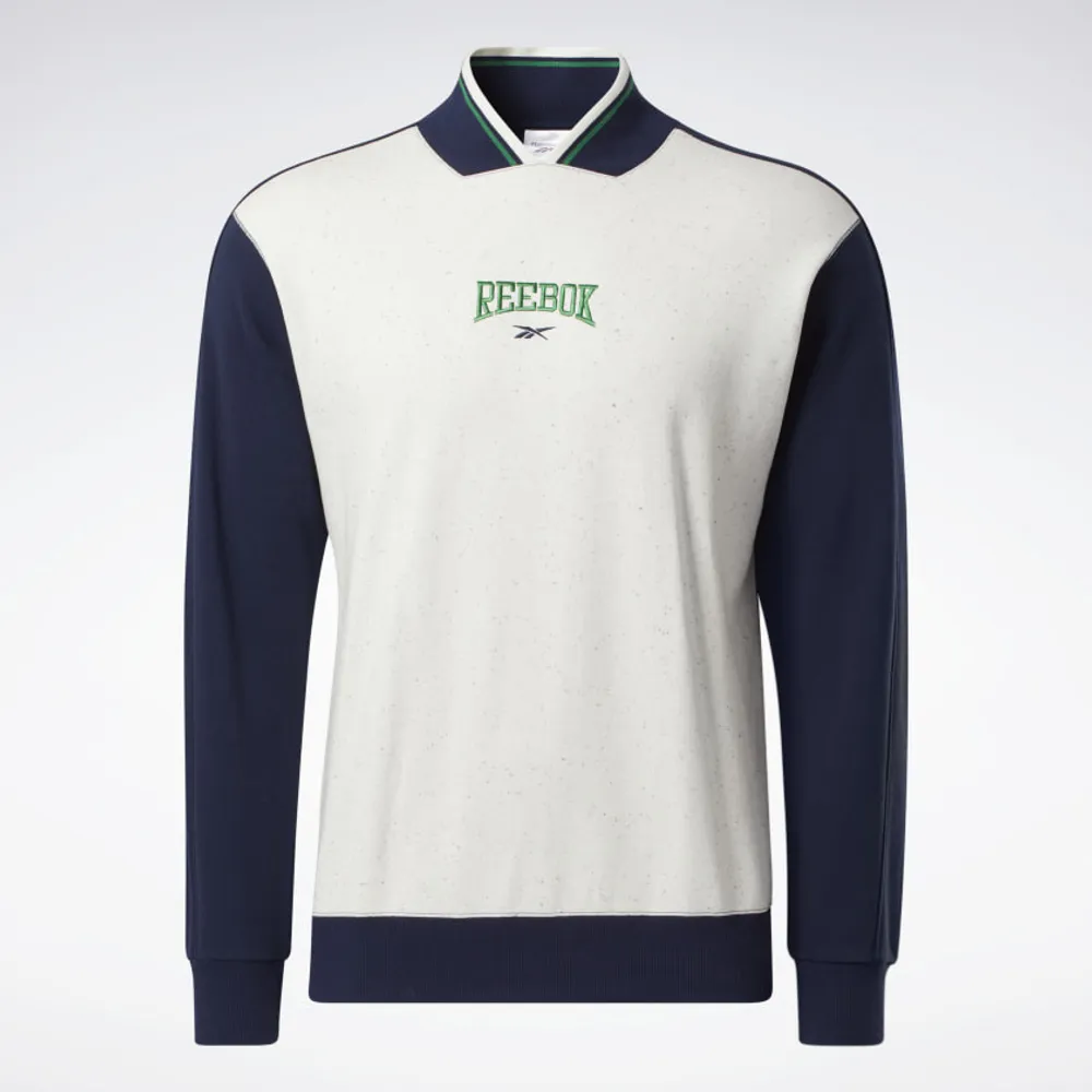 Reebok : Classics Varsity Crewneck