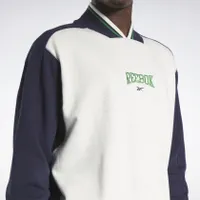 Reebok : Classics Varsity Crewneck