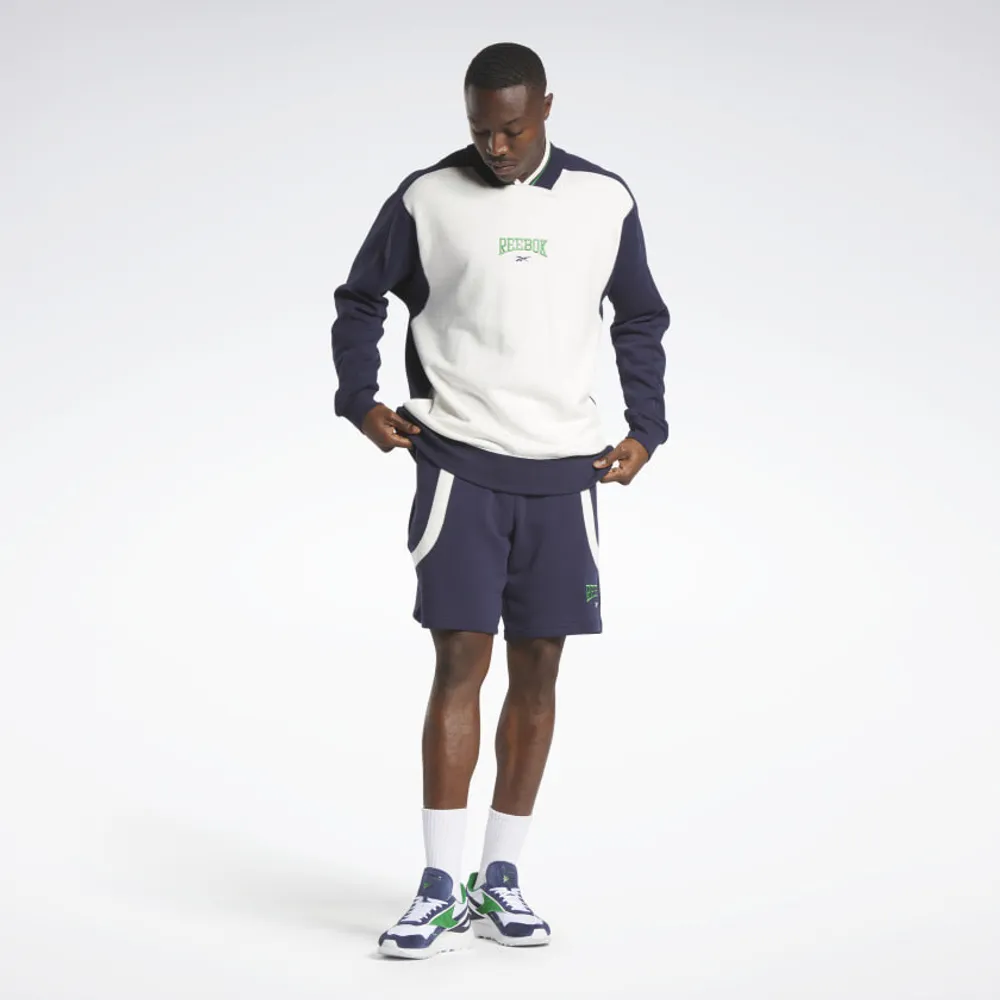 Reebok : Classics Varsity Crewneck