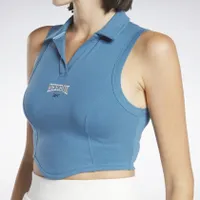 Reebok : Varsity Tank Top