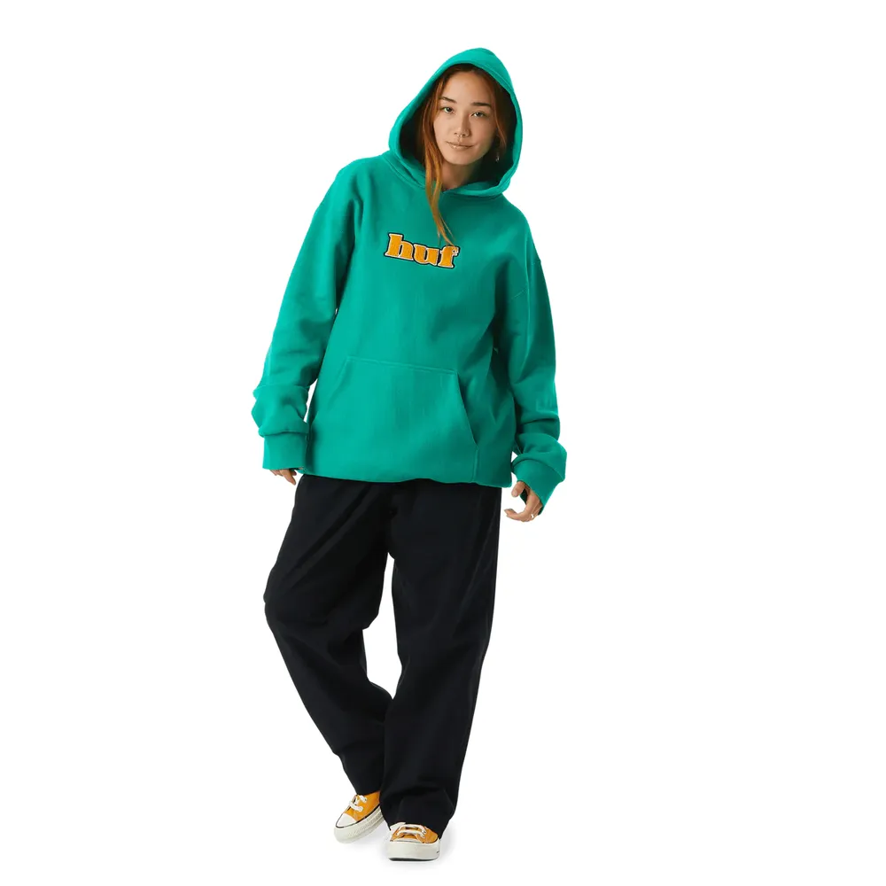 Huf : Madison Heavyweight Hoodie