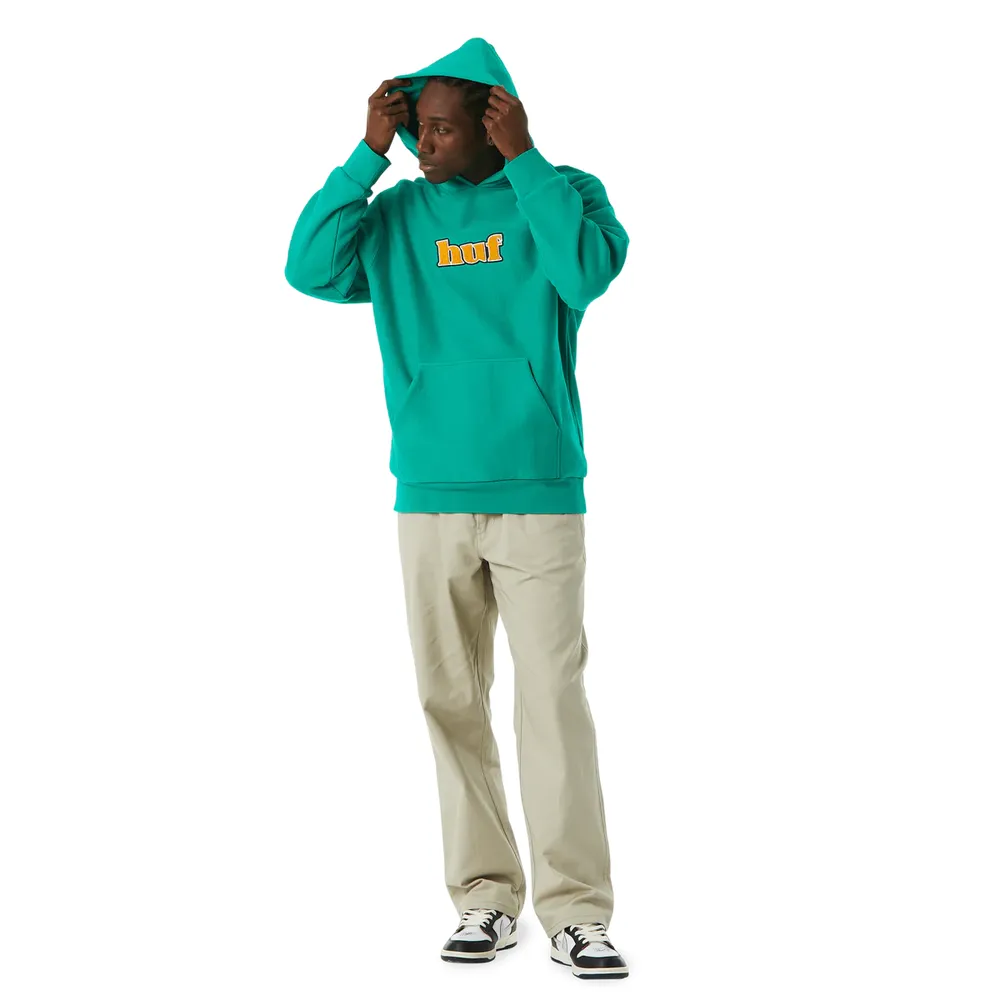 Huf : Madison Heavyweight Hoodie