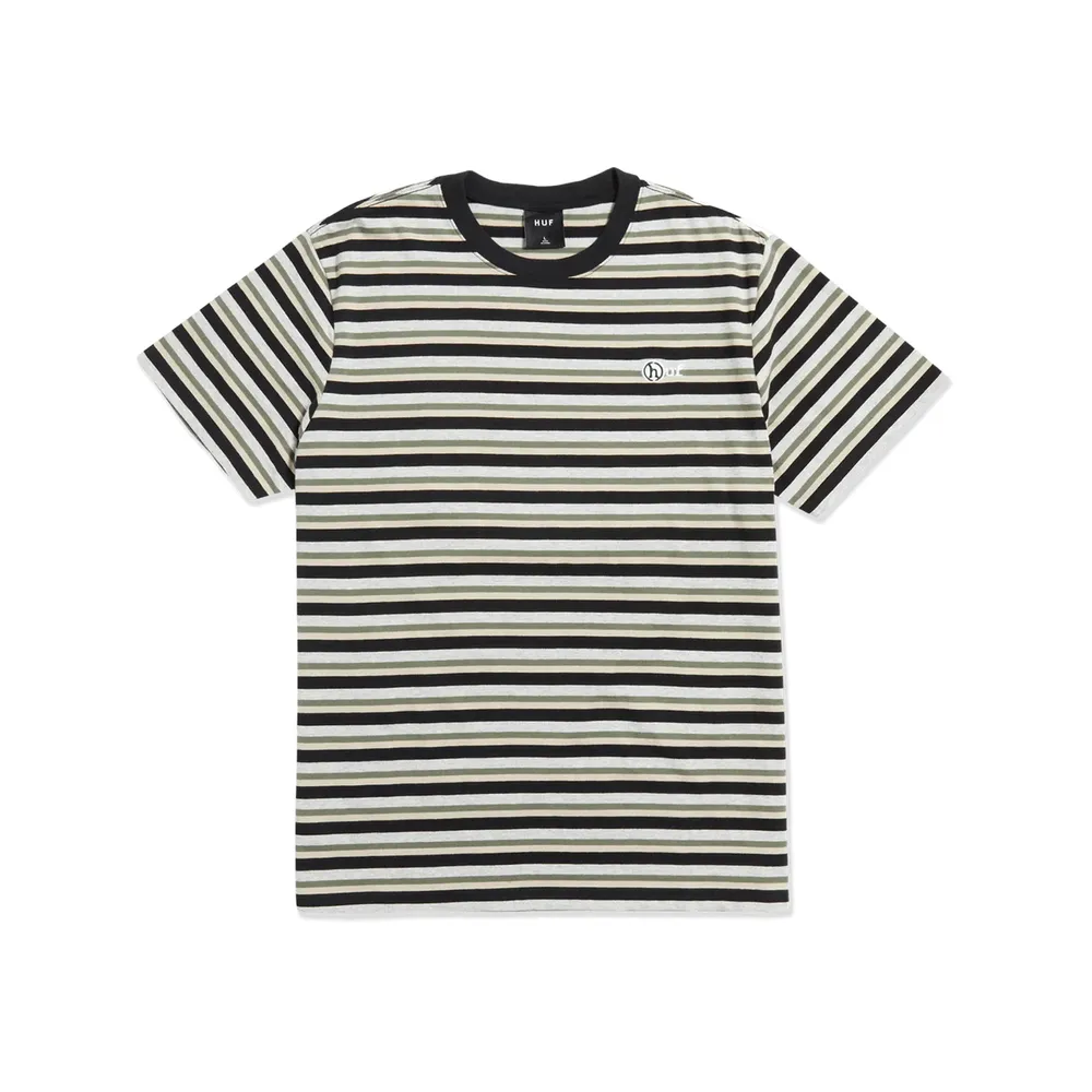 Huf : Webster Stripe Tee