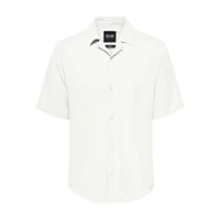 Only & Sons : Regular Fit Solid Color SS Shirt