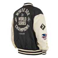 New Era : Alpha L2B Chi. White Sox Jacket