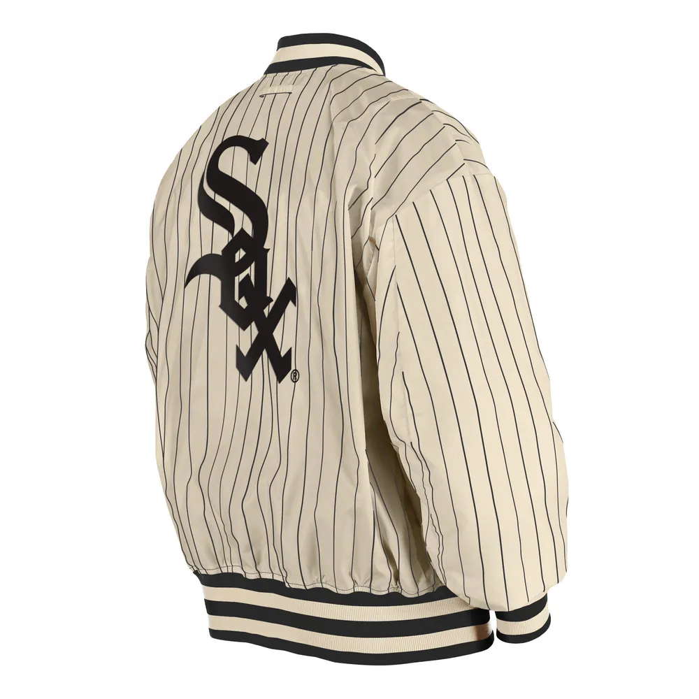 New Era : Alpha L2B Chi. White Sox Jacket