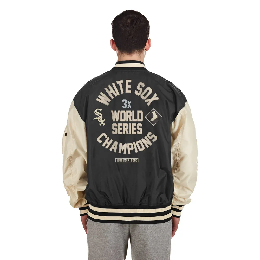 New Era : Alpha L2B Chi. White Sox Jacket