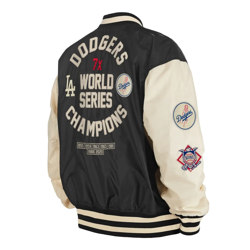 New Era : Alpha L2B LA Dodgers Jacket