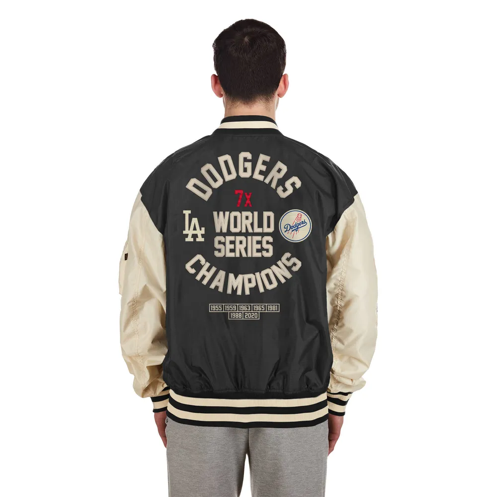 New Era : Alpha L2B LA Dodgers Jacket