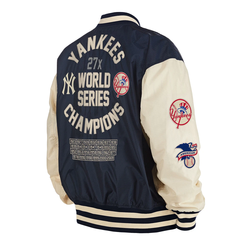 New Era : Alpha L2B NY Yankees Jacket