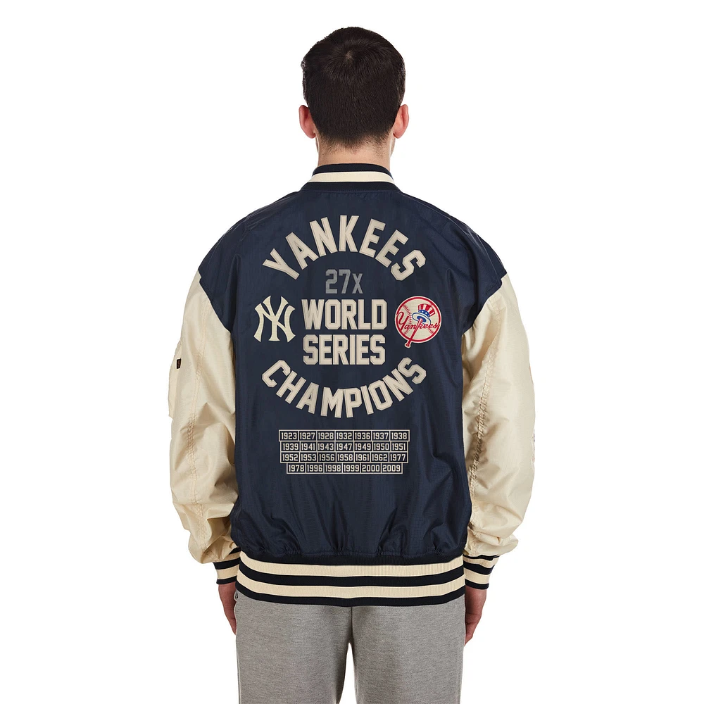 New Era : Alpha L2B NY Yankees Jacket