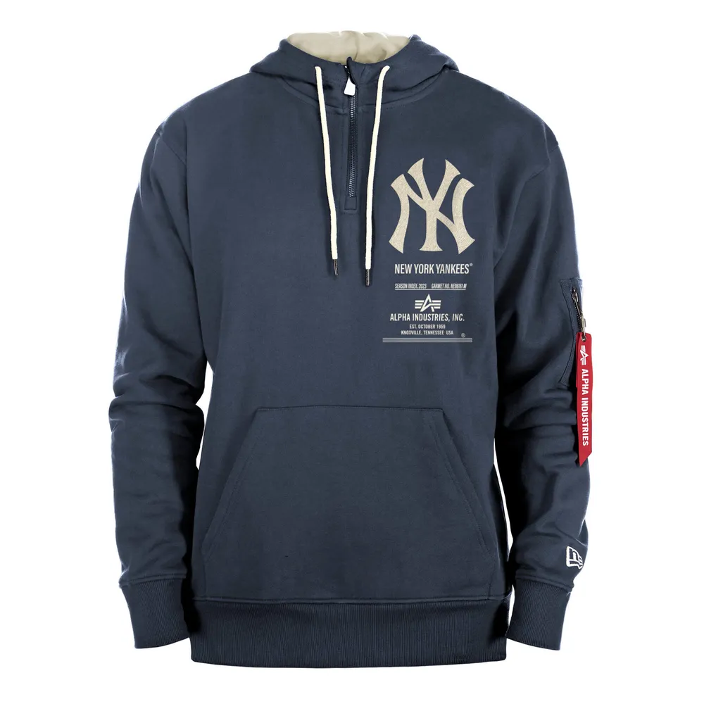 New Era : Alpha York Yankees Hoodie