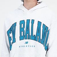 New Balance : Athletics Warped Hoodie