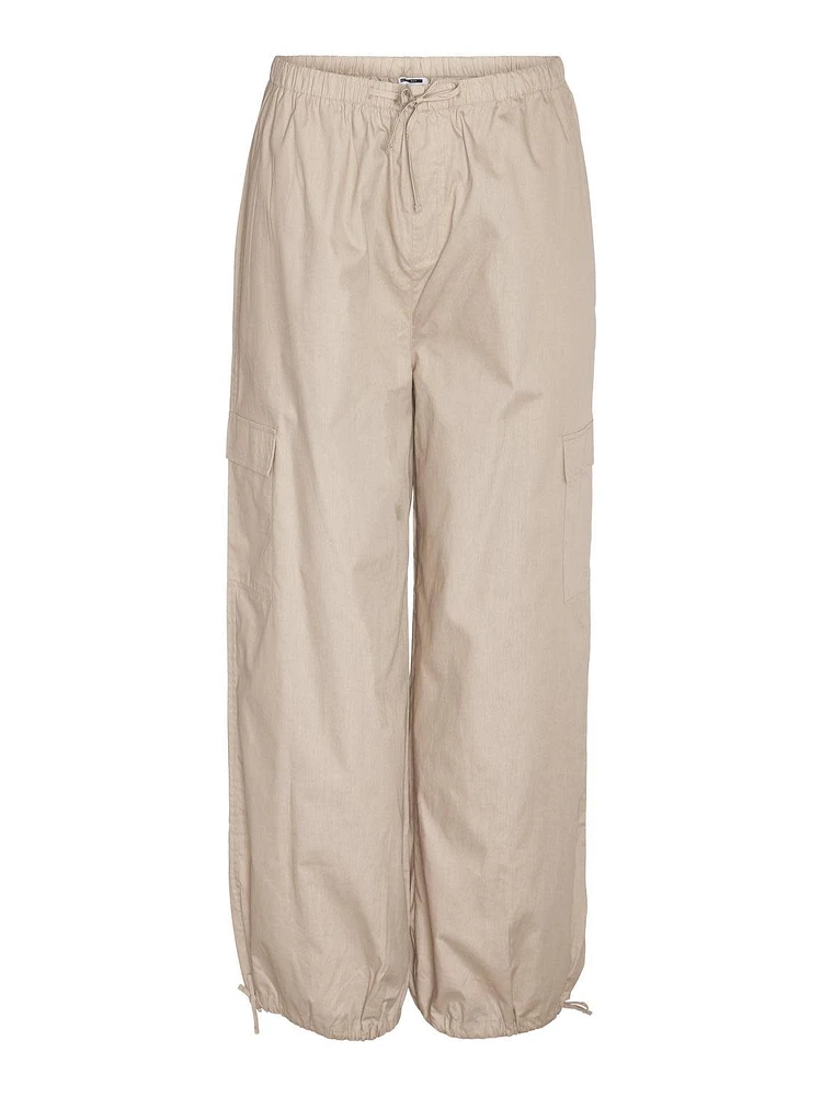 Noisy May : Parachute Cargo Pants