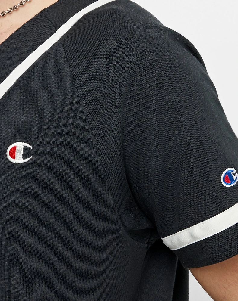 Champion : Braided Baseball Jersey