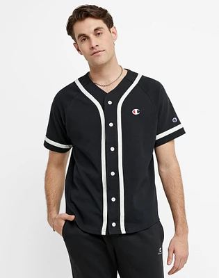 Champion : Braided Baseball Jersey